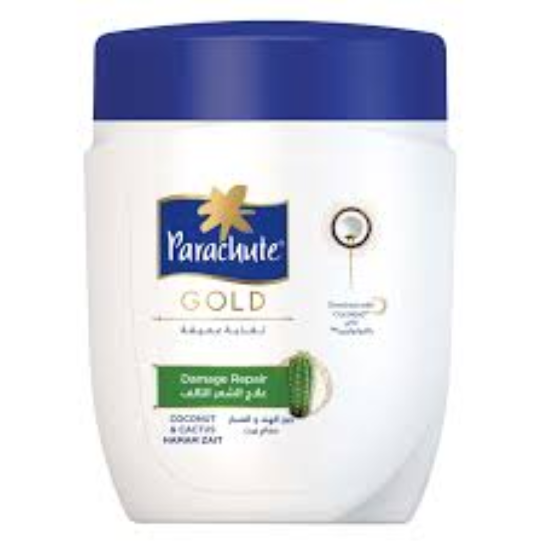 PARACHUTE GOLD HAMAM ZALT C&C DAMAGE REPAIR 500ML